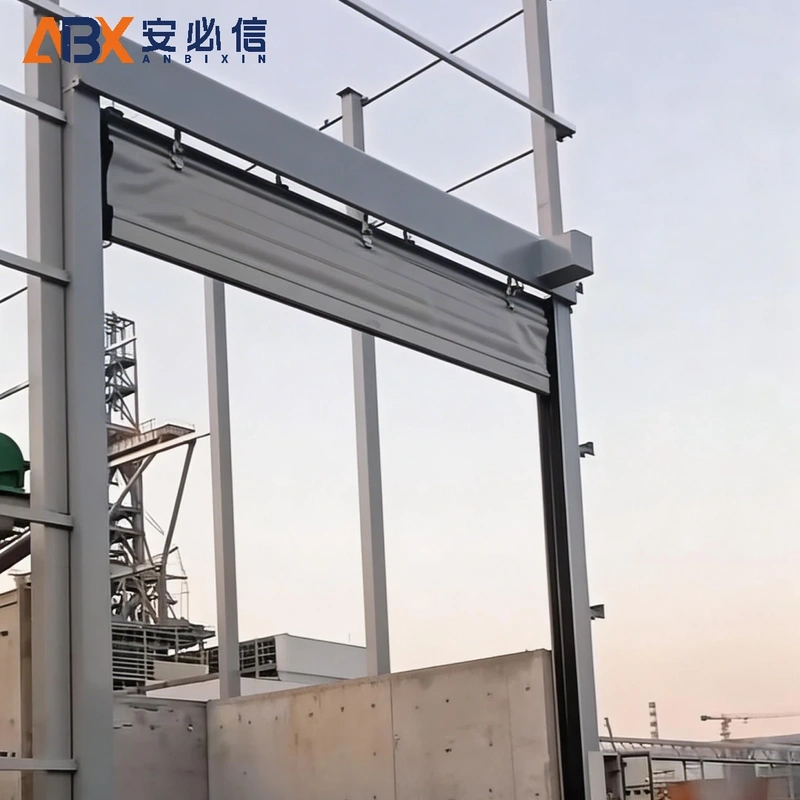 克拉玛依市软帘堆积门