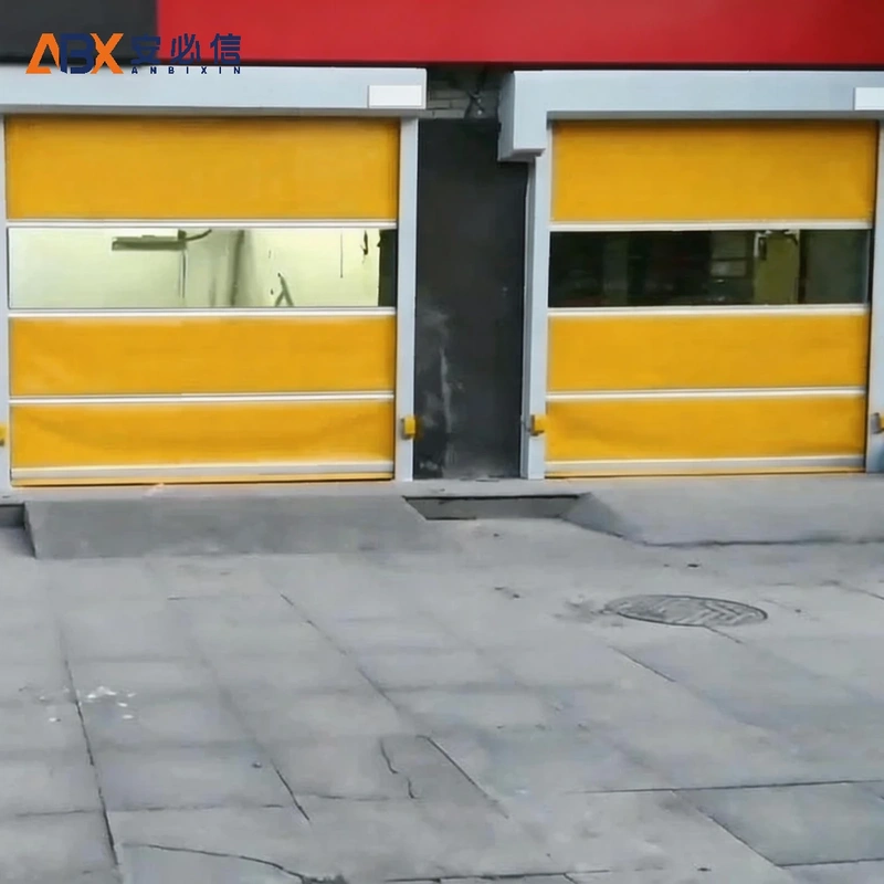 克拉玛依市工业快速门