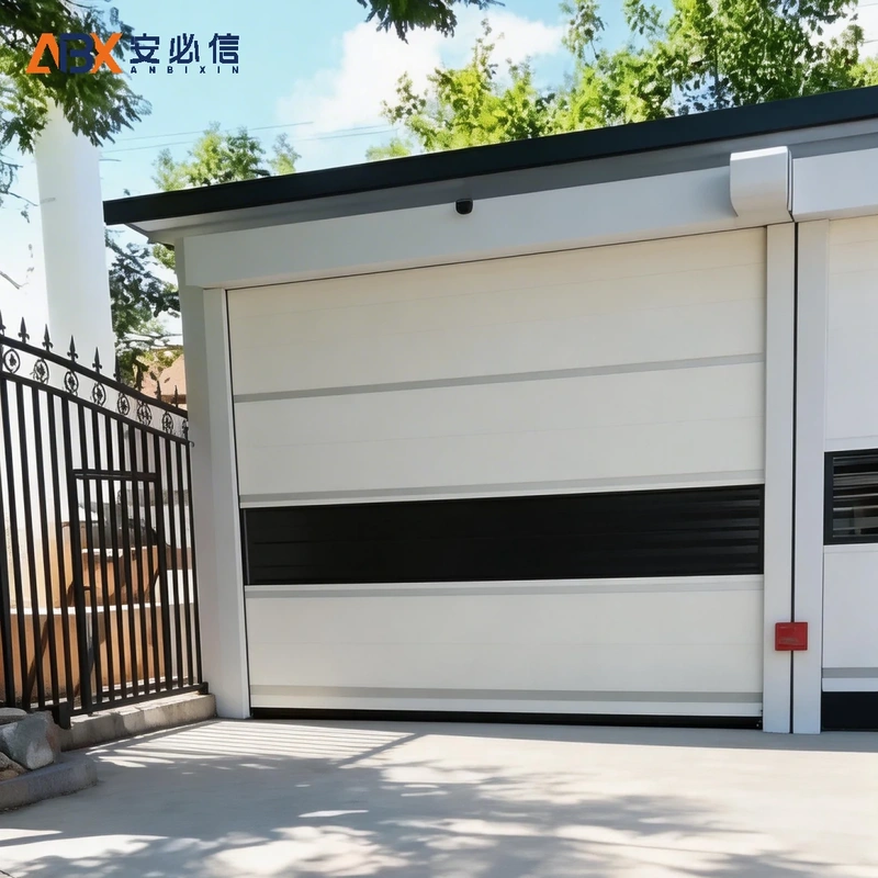 克拉玛依市软帘快速门