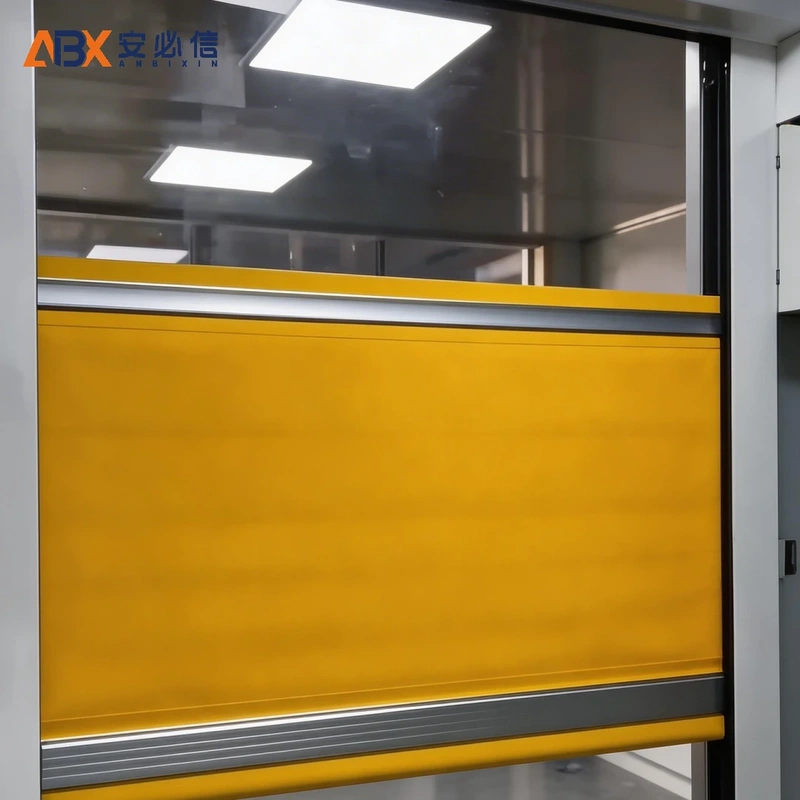 克拉玛依市快速卷帘门