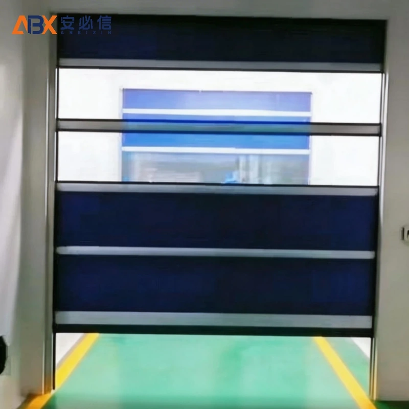 克拉玛依市PVC快速门