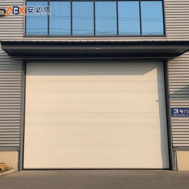 克拉玛依市消防滑升门
