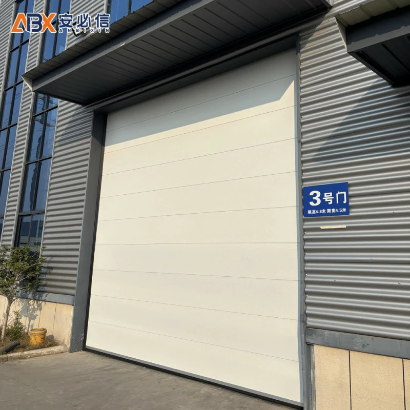 克拉玛依市铝板提升门