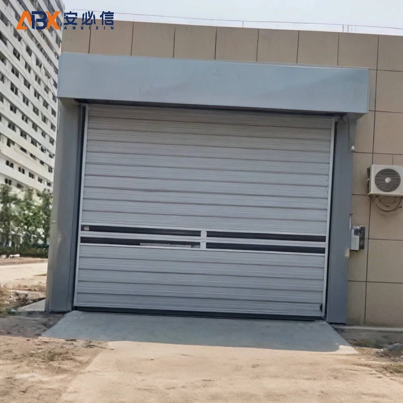克拉玛依市PVC高速门