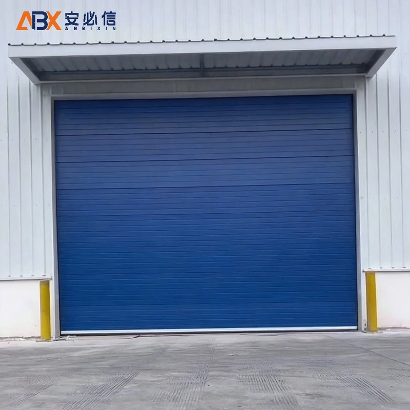 克拉玛依市快速卷帘门