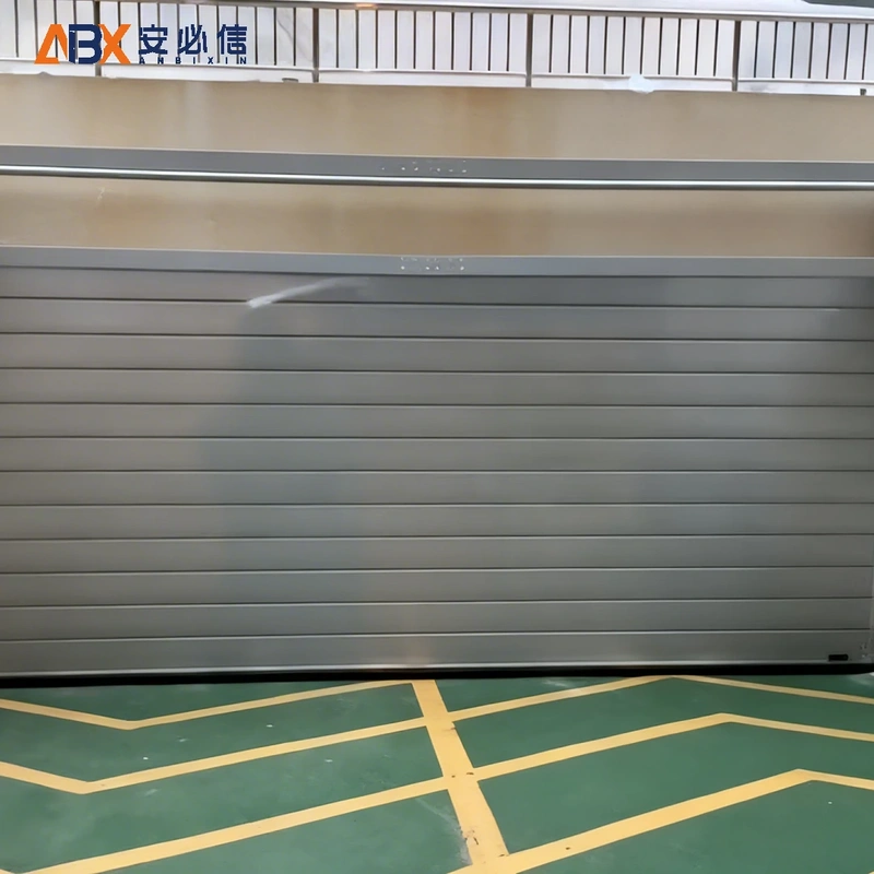 克拉玛依市软帘高速门